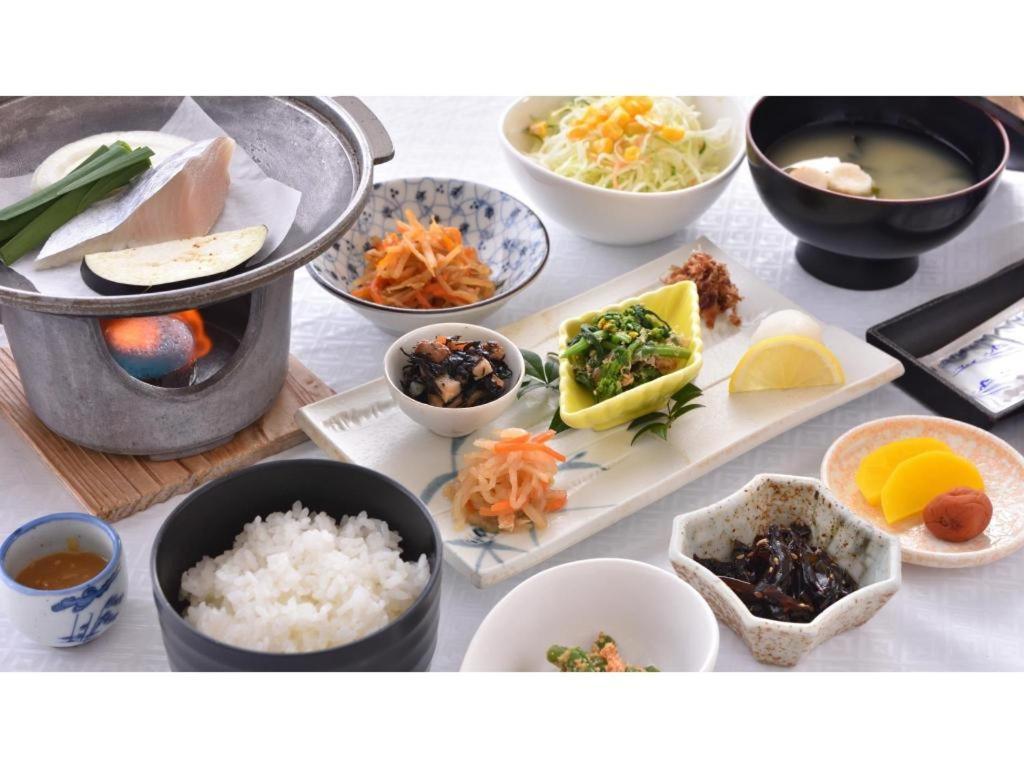 Ashizuri Onsen Ashizuri Sunnyside Hotel Tosashimizu Екстер'єр фото
