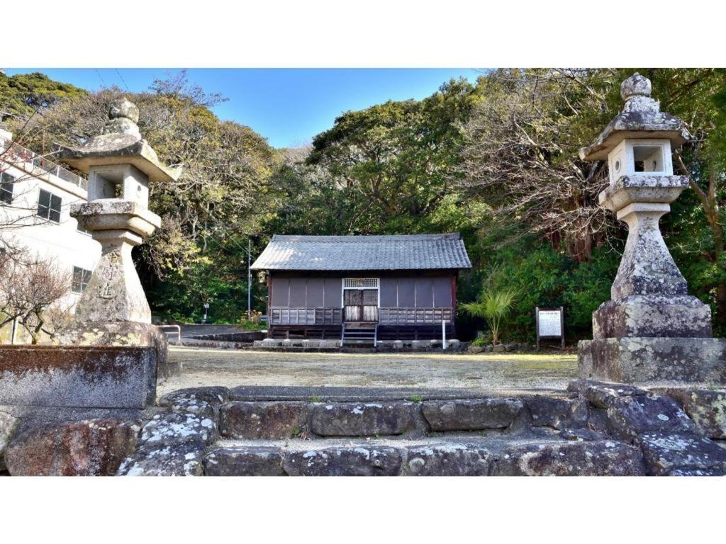 Ashizuri Onsen Ashizuri Sunnyside Hotel Tosashimizu Екстер'єр фото